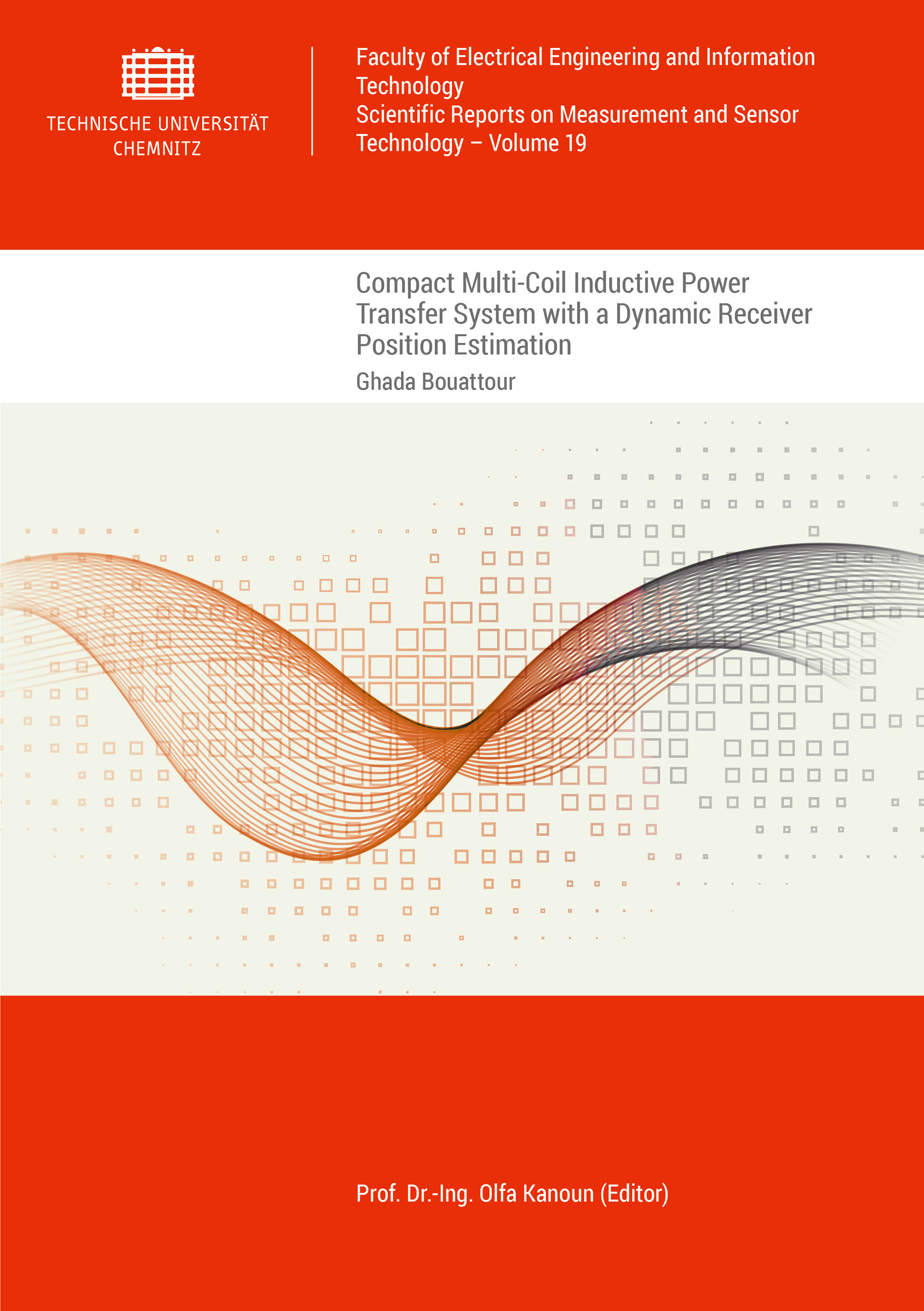 Cover: Compact Multi-Coil Inductive Power Transfer System with a Dynamic Receiver Position Estimation