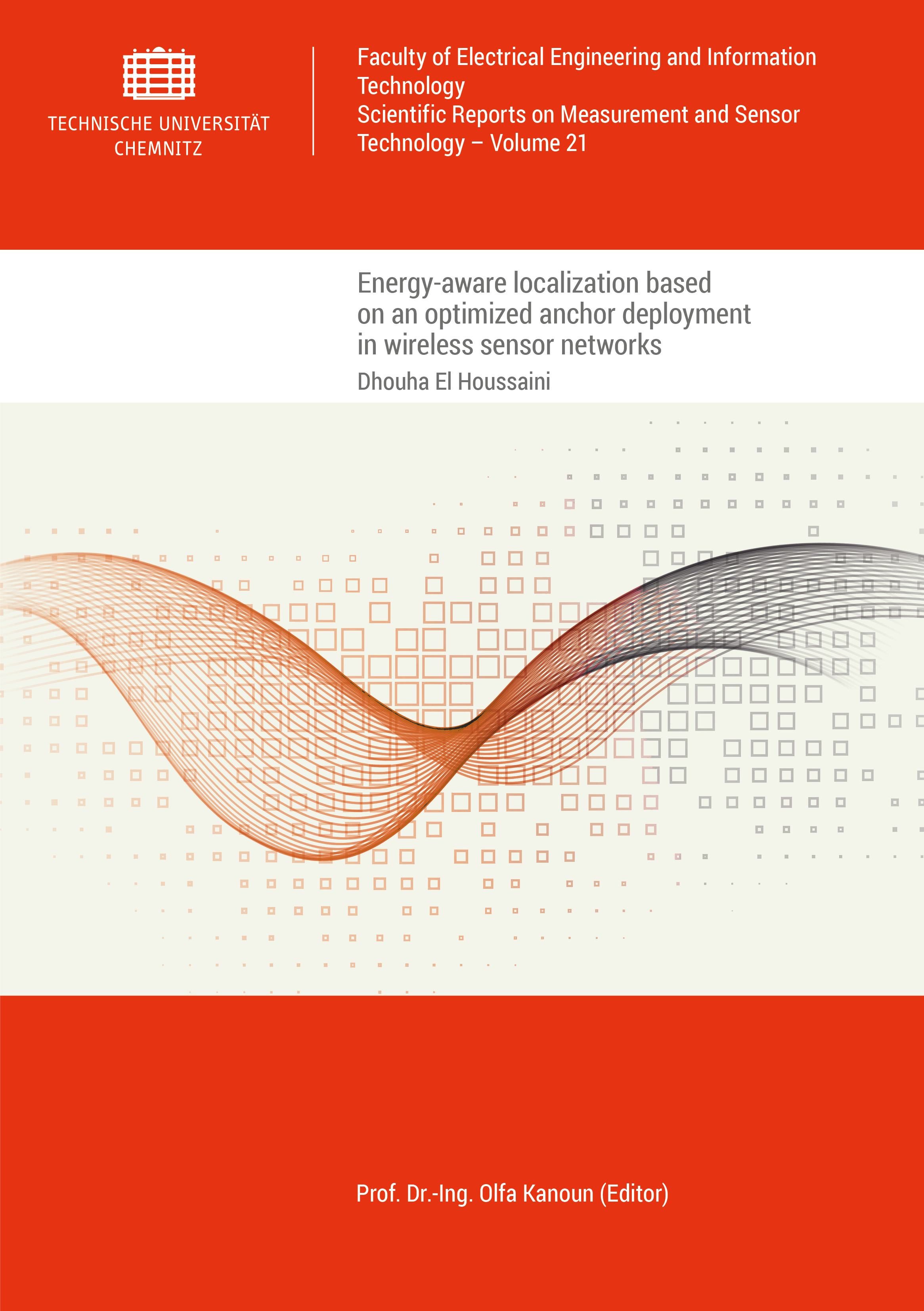 Cover: Energy-aware localization based on an optimized anchor deployment in wireless sensor networks