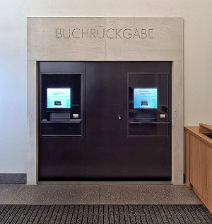 Rückgabeautomat