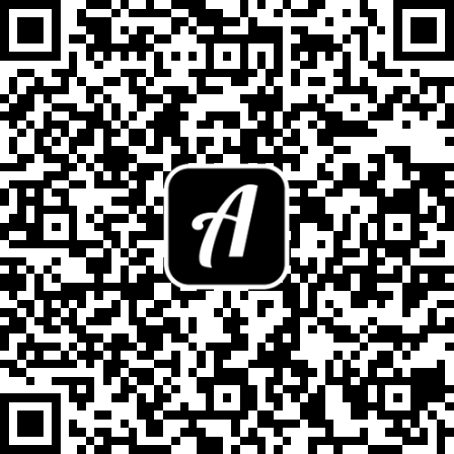 QR-Code zum Bound Bibliotheksrallye