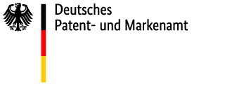Logo des Deutschen Patent- und Markenamtes (DPMA) mit Link zum DPMA-Newsletter