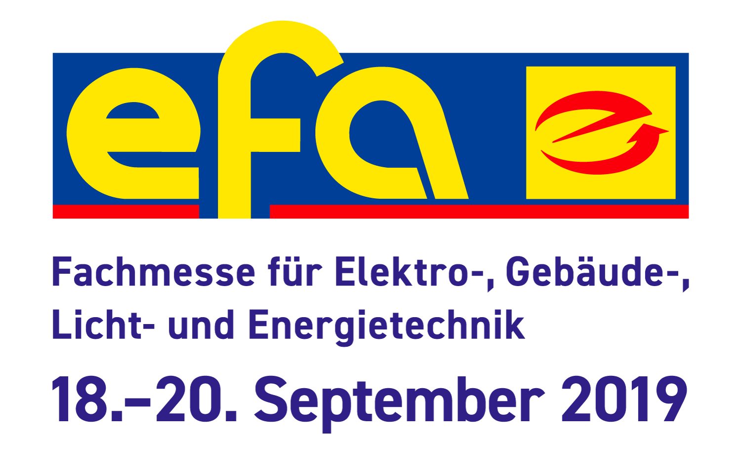 Fachmesse für Elektro-, Gebäude-, Licht und Energietechnik 2019