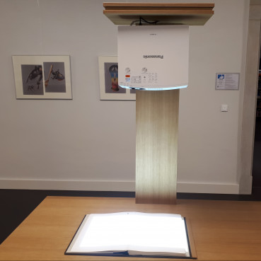 TUCculture 2025 - Project: Magic Book