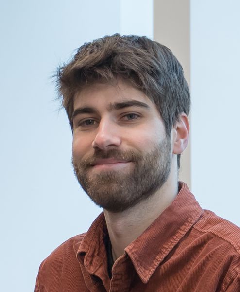 Portrait: Julius Titz