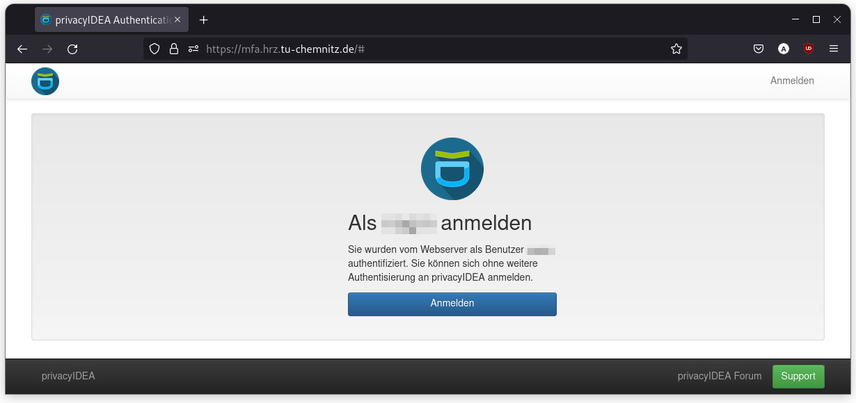 Multi-Faktor-Authentisierung (MFA) | Weitere IdM-Dienste ...
