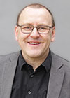 Portrait: Dr. Uwe Dombeck
