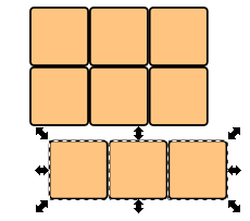 Zauberwuerfel 9Quadrate