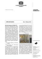 URZ-Information 2/2014