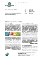 URZ-Information 02/2015
