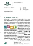 URZ-Information 02/2015