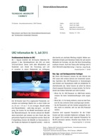 URZ-Information 05/2015