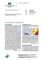 URZ-Information 07/2015