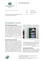 URZ-Information 02/2016