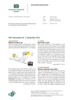 URZ-Information 03/2016