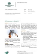 URZ-Information 02/2017