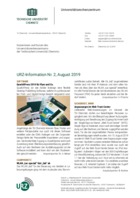 URZ-Information 02/2019