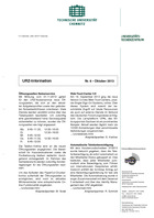 URZ-Information 6/2013