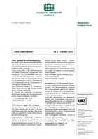 URZ-Information 7/2012