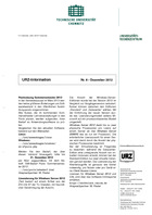 URZ-Information 8/2012