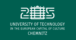 Logo of the TU Chemnitz