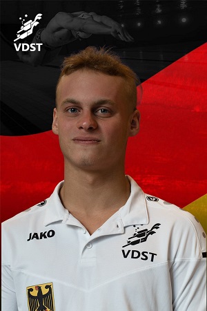 Profilbild Emil Lorenz (Foto: Verband Deutscher Sporttaucher, VDST)