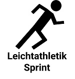 Icon Leichtathletik Sprint