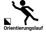 Icon Orientierungslauf
