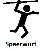 Icon Speerwurf