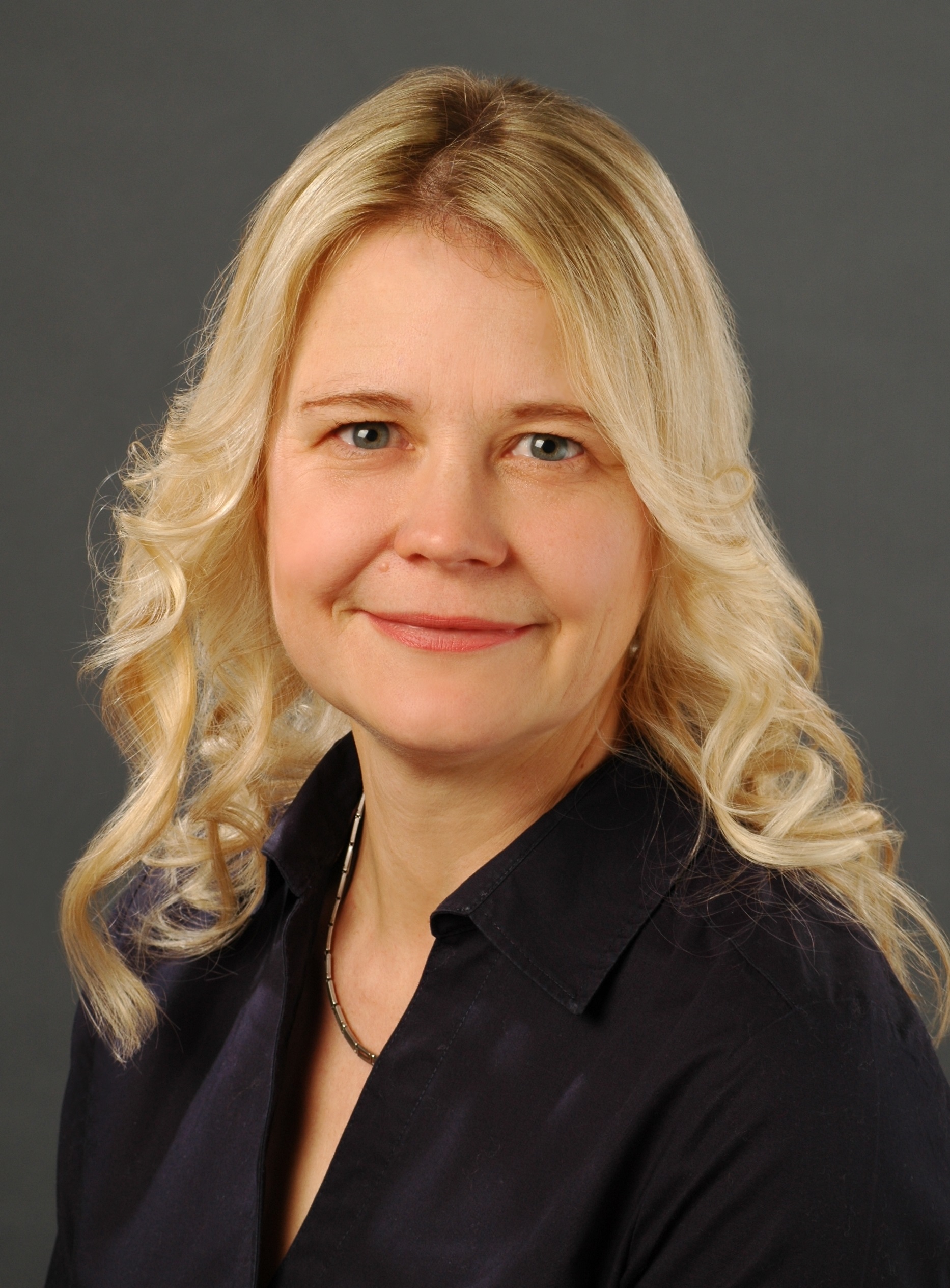 Portrait: Dr. Katrin Karger