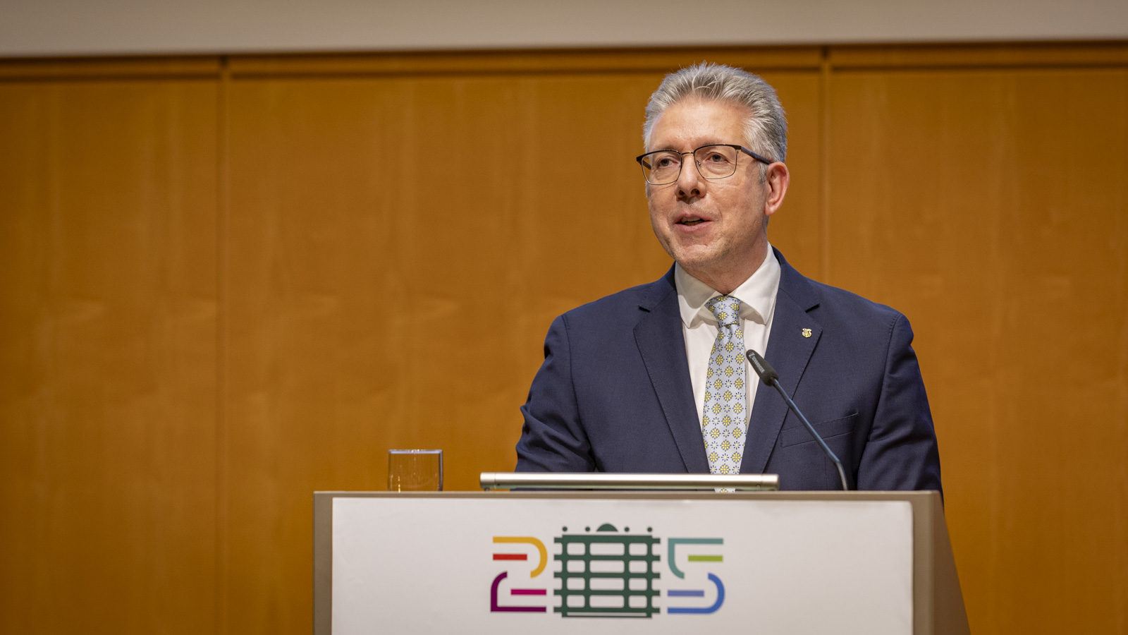 Ralph Burghart Immatrikulationsfeier 2025