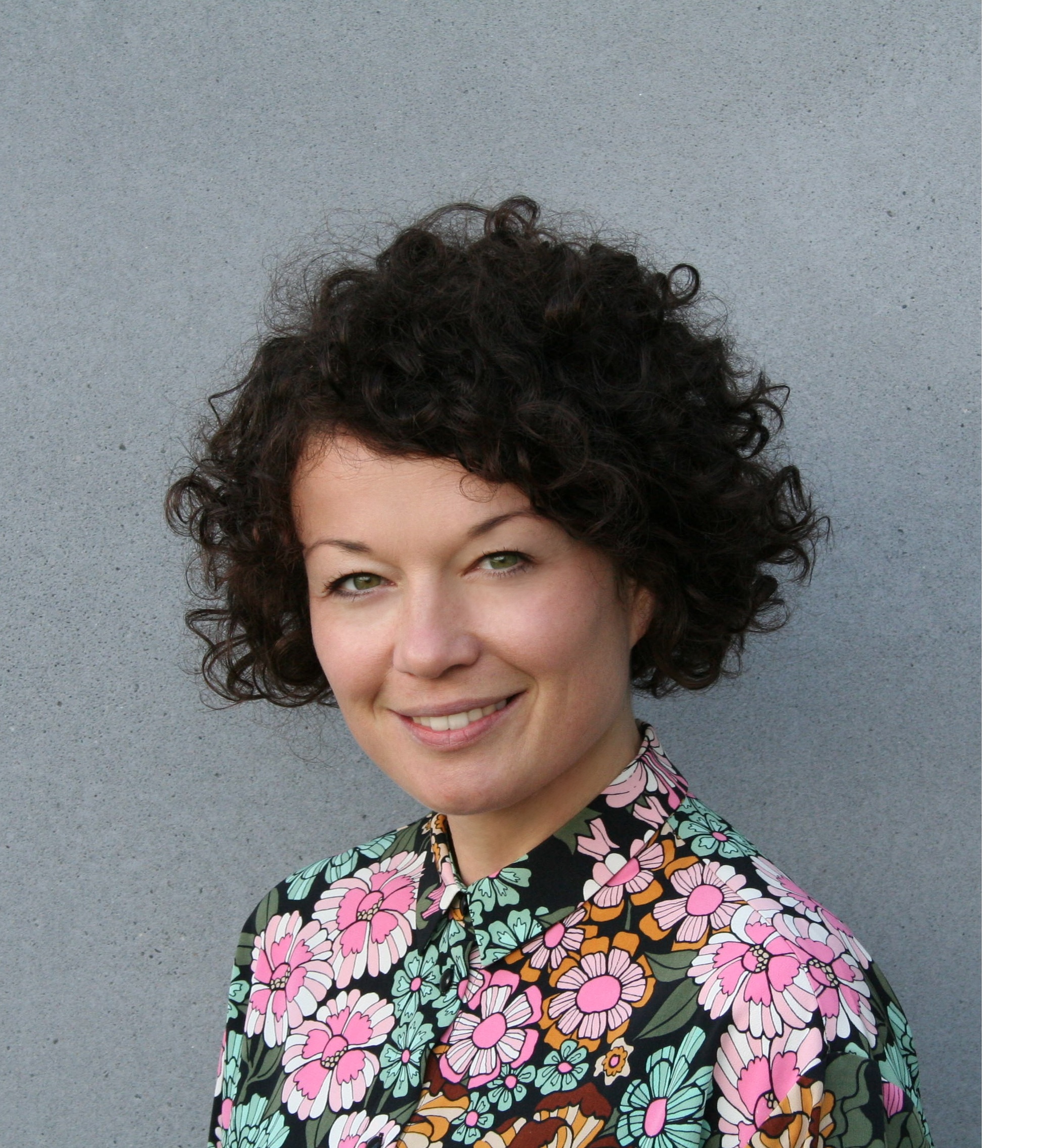 Portrait: Dr. Andrea Hertel