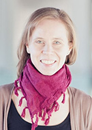Portrait: Anne Vogel