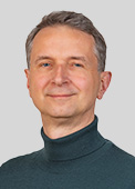 Portrait: Prof. Dr. Maximilian Eibl
