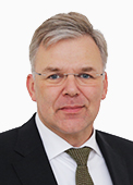 Portrait: Prof. Dr. Jörn Ihlemann