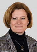 Portrait: Prof. Dr. Anja Strobel