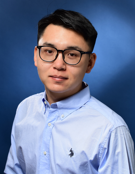 Portrait: M.Sc. Zhicheng Zhao