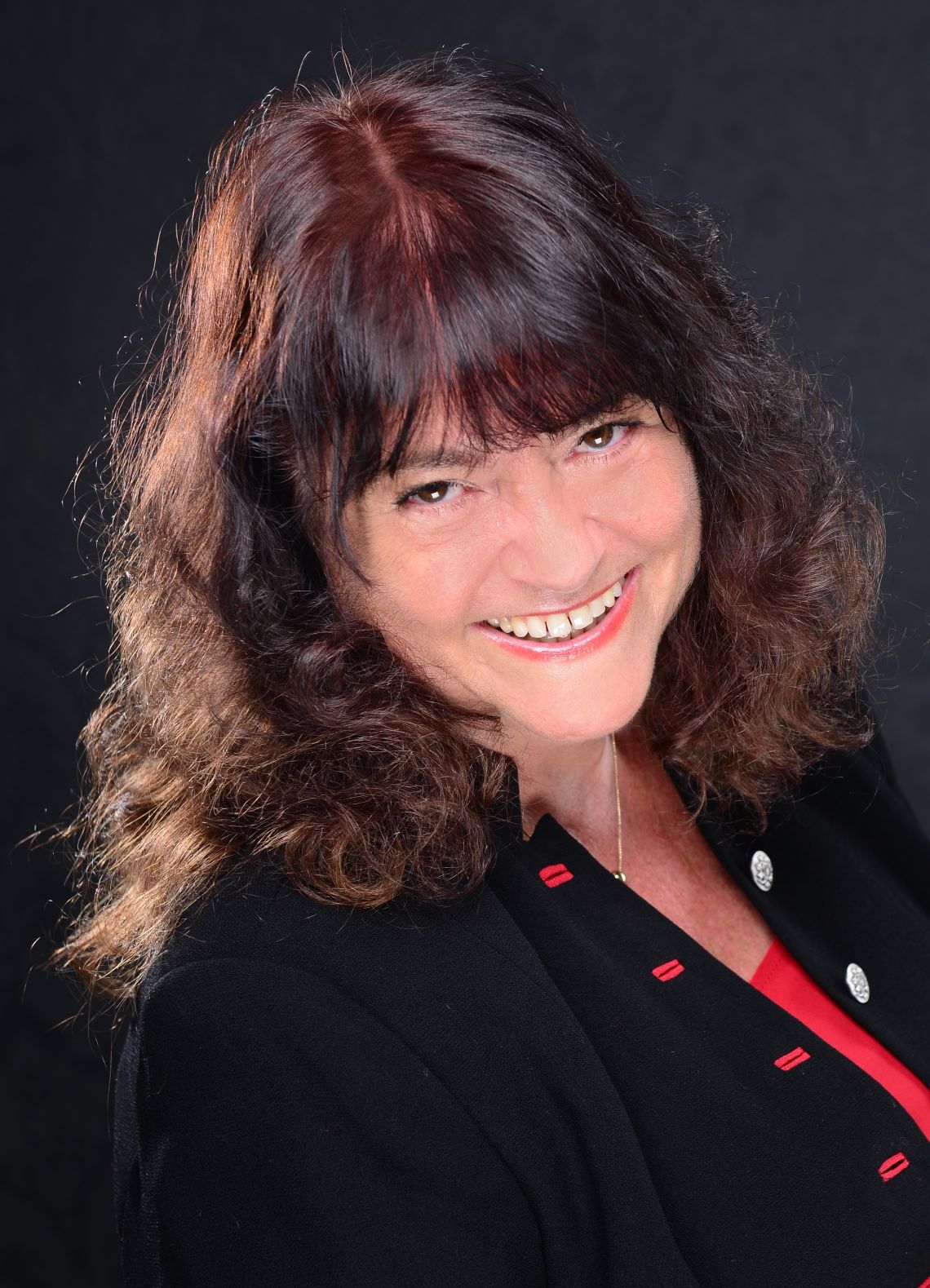 Foto Prof. Dr. Cornelia Zanger