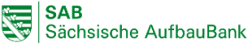 Logo Sächsische Aufbaubank