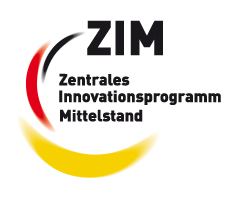 Logo Zentrales Innovationsprogramm Mittelstand