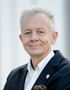 Portrait: Prof. Dr. Friedrich Thießen