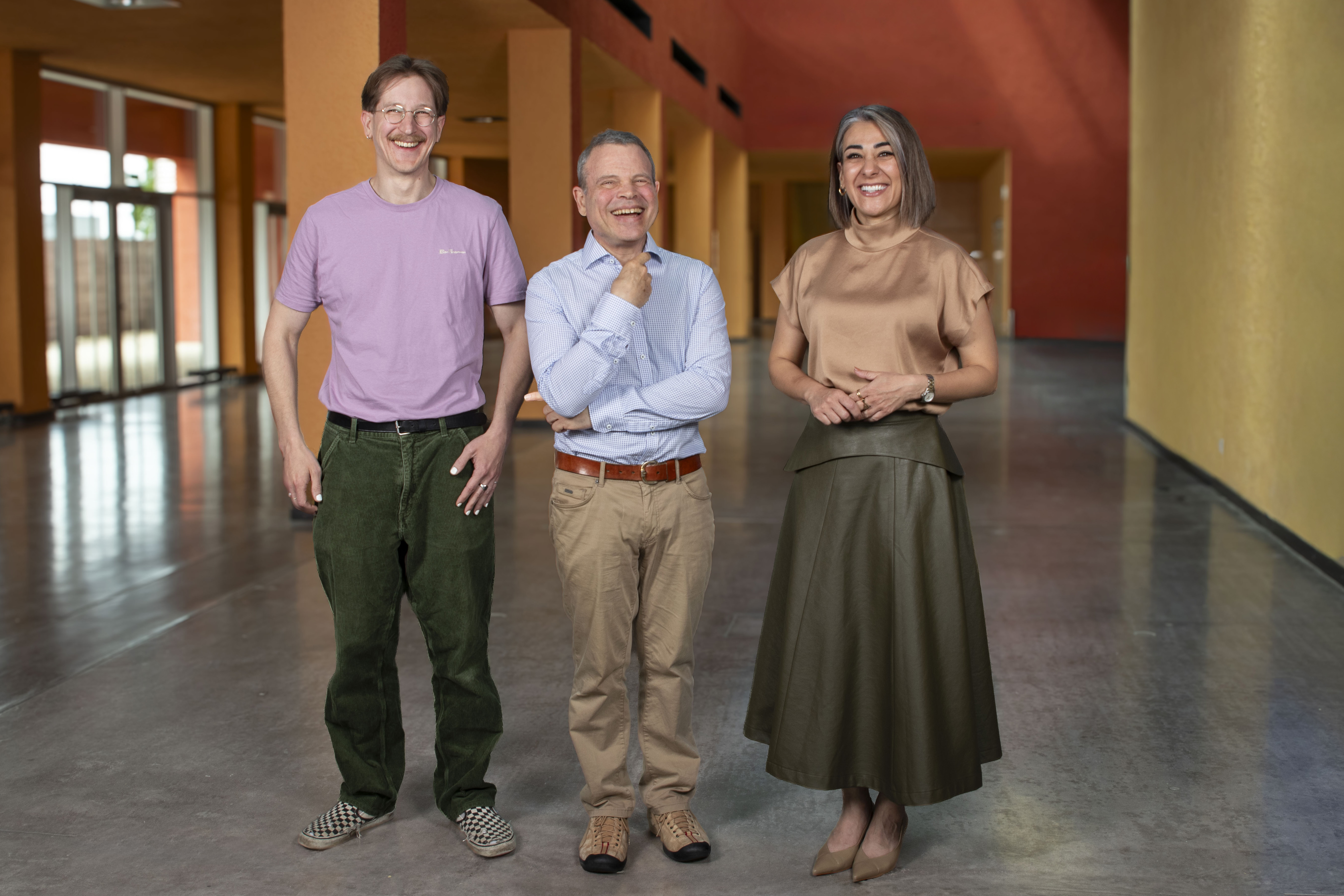 Chair team members