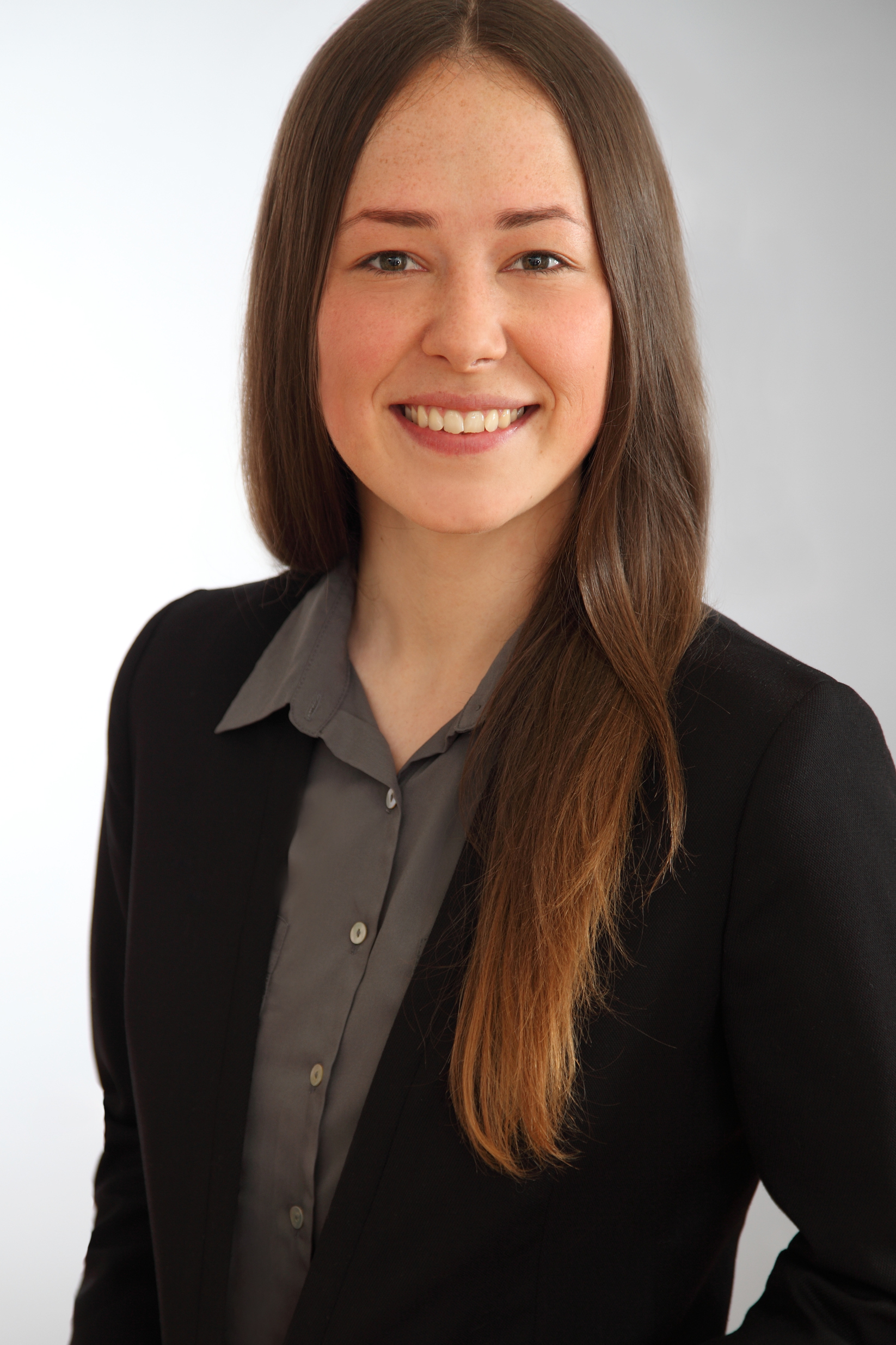 Portrait: Hanna Sauer M.Sc. (in Elternzeit)