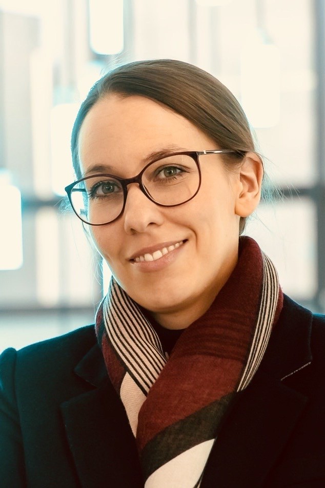 Portrait: Prof. Dr. Nina Katrin Hansen