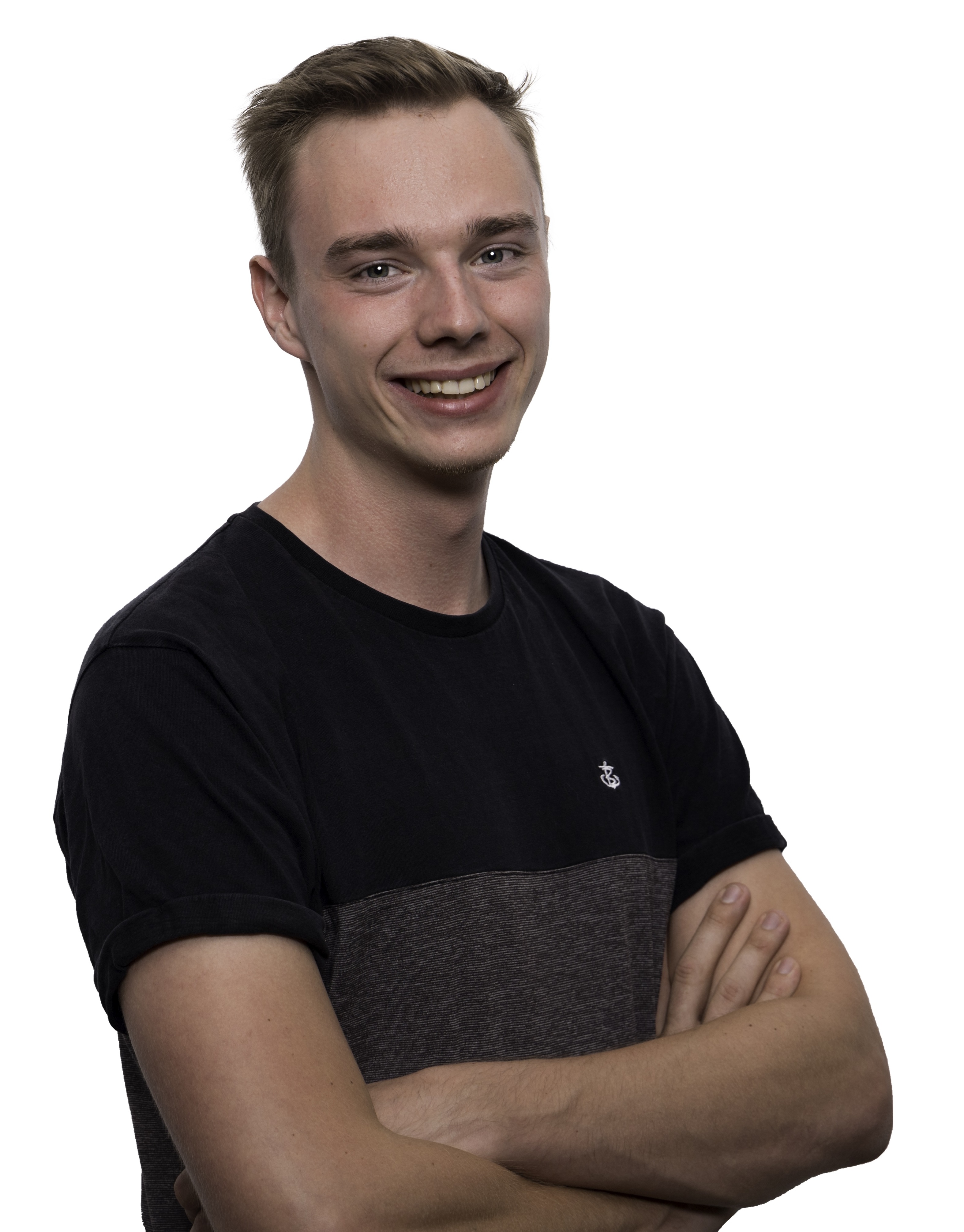 Portrait: Nico Seffner M.A.
