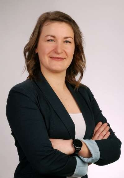 Portrait: M.Sc. Stephanie Müller