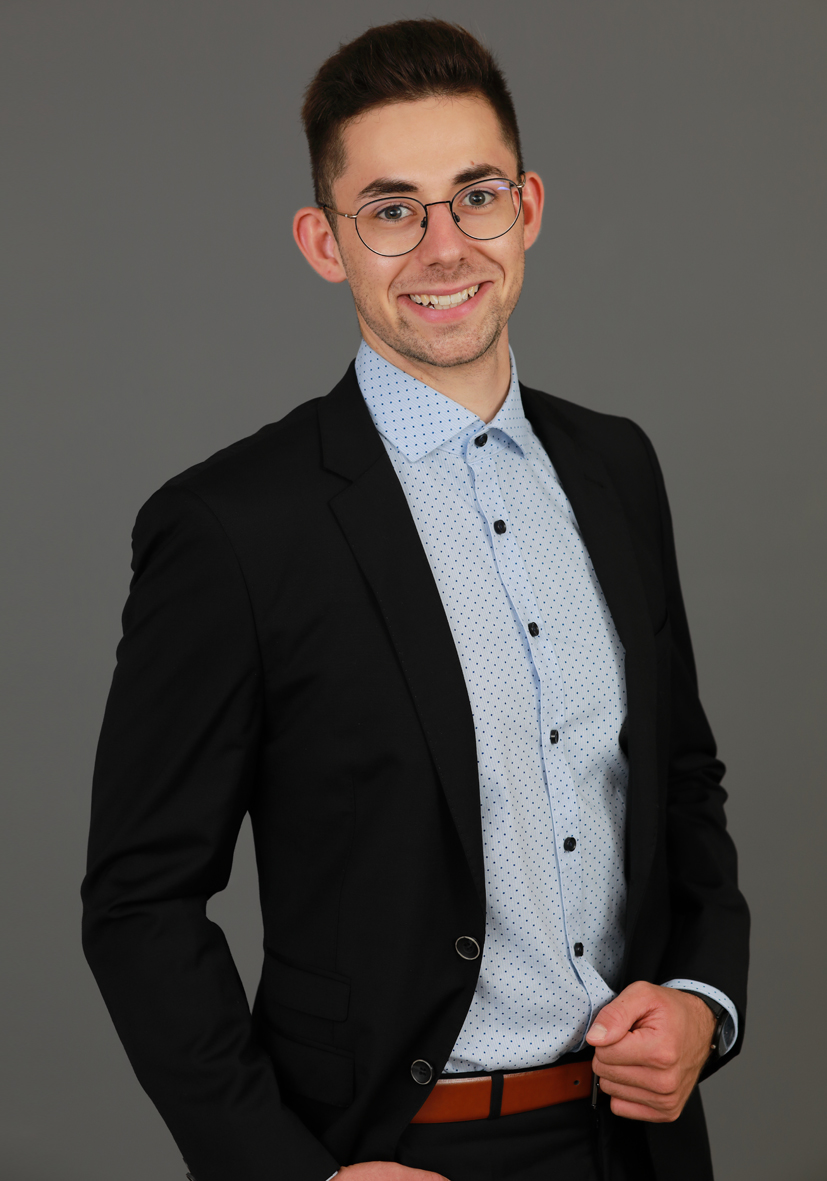 Portrait: Tom Hunger