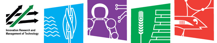 Logo der Professur Innovationsforschung und Technologiemanagement
