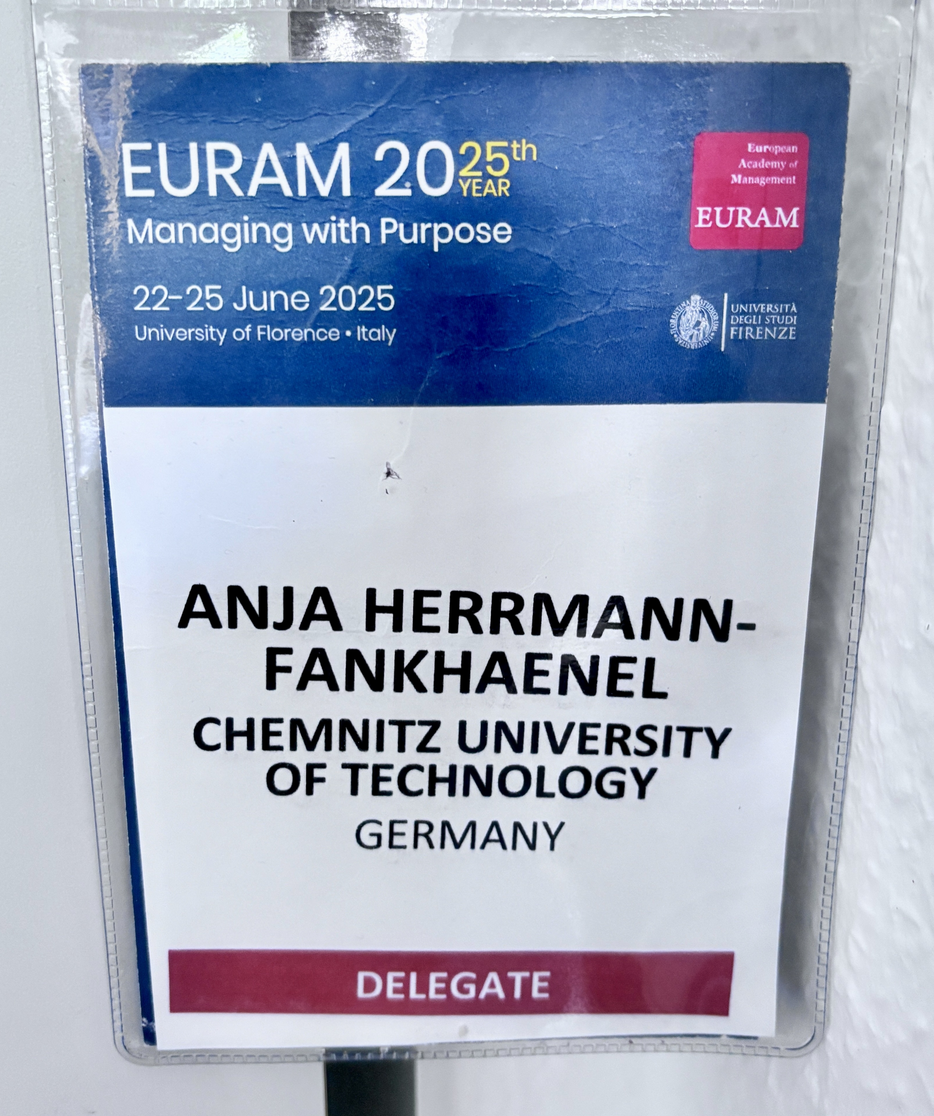 Euram Karte