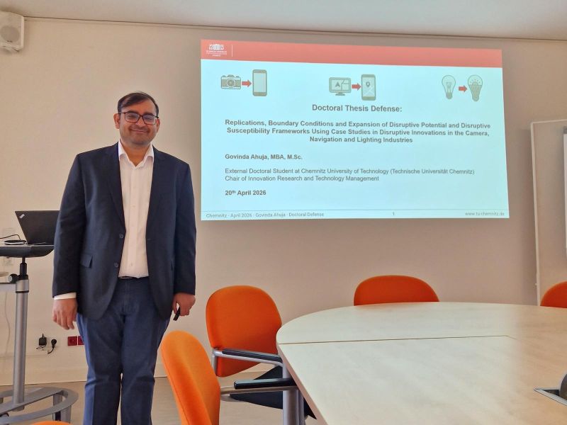 Dissertation Govinda Ahuja