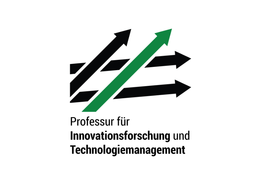 Logo der Professur für Innovationsforschung und Technologiemanagement an der TU-Chemnitz